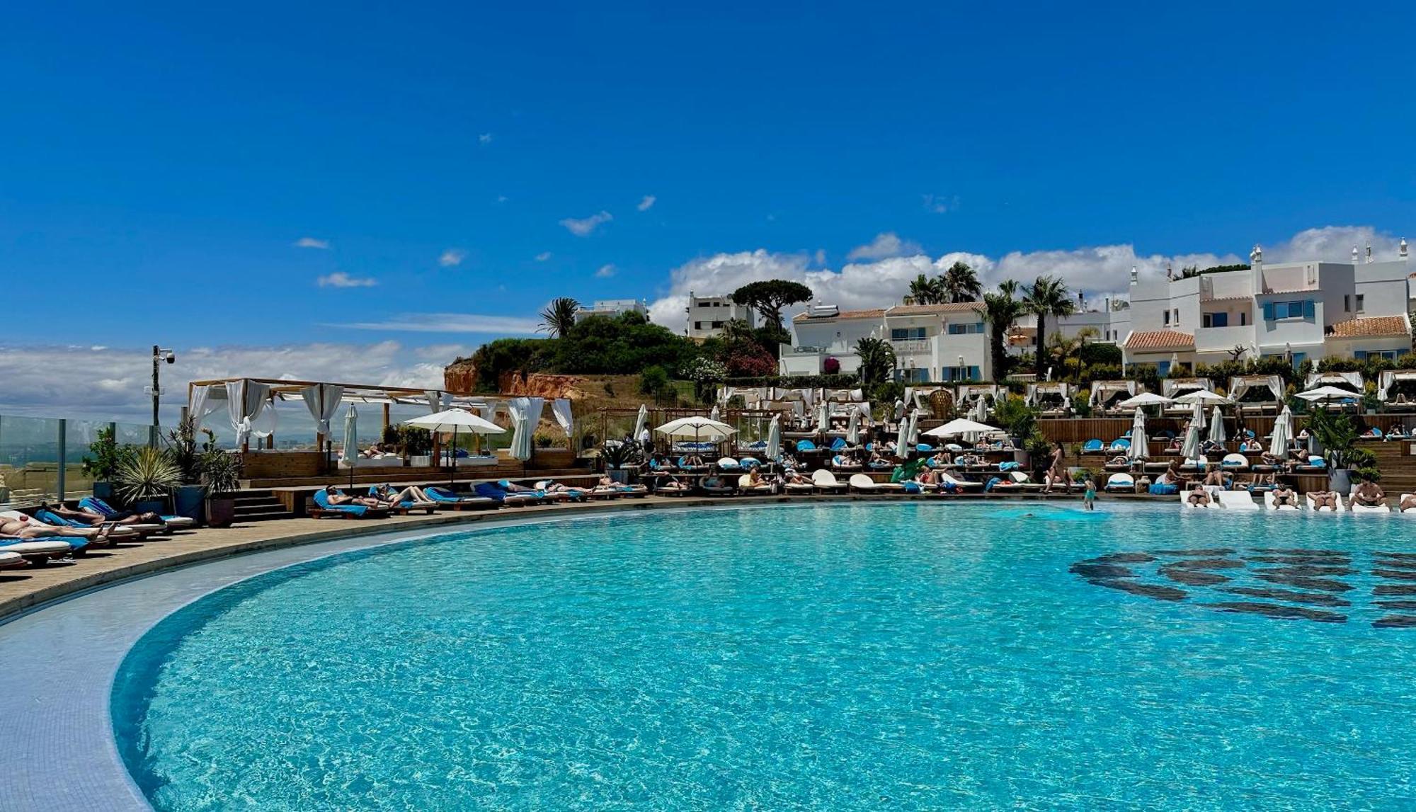 Апартаменти Aquamarine - Gemstone Getaway Вале-ду-Лобу Екстер'єр фото