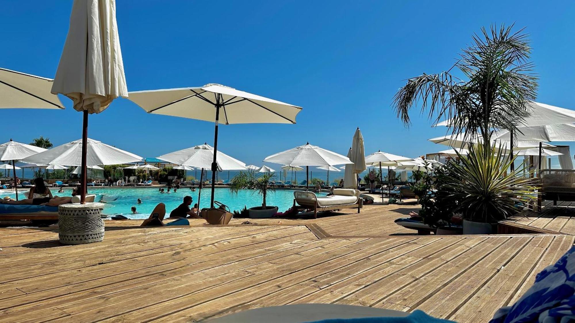 Апартаменти Aquamarine - Gemstone Getaway Вале-ду-Лобу Екстер'єр фото