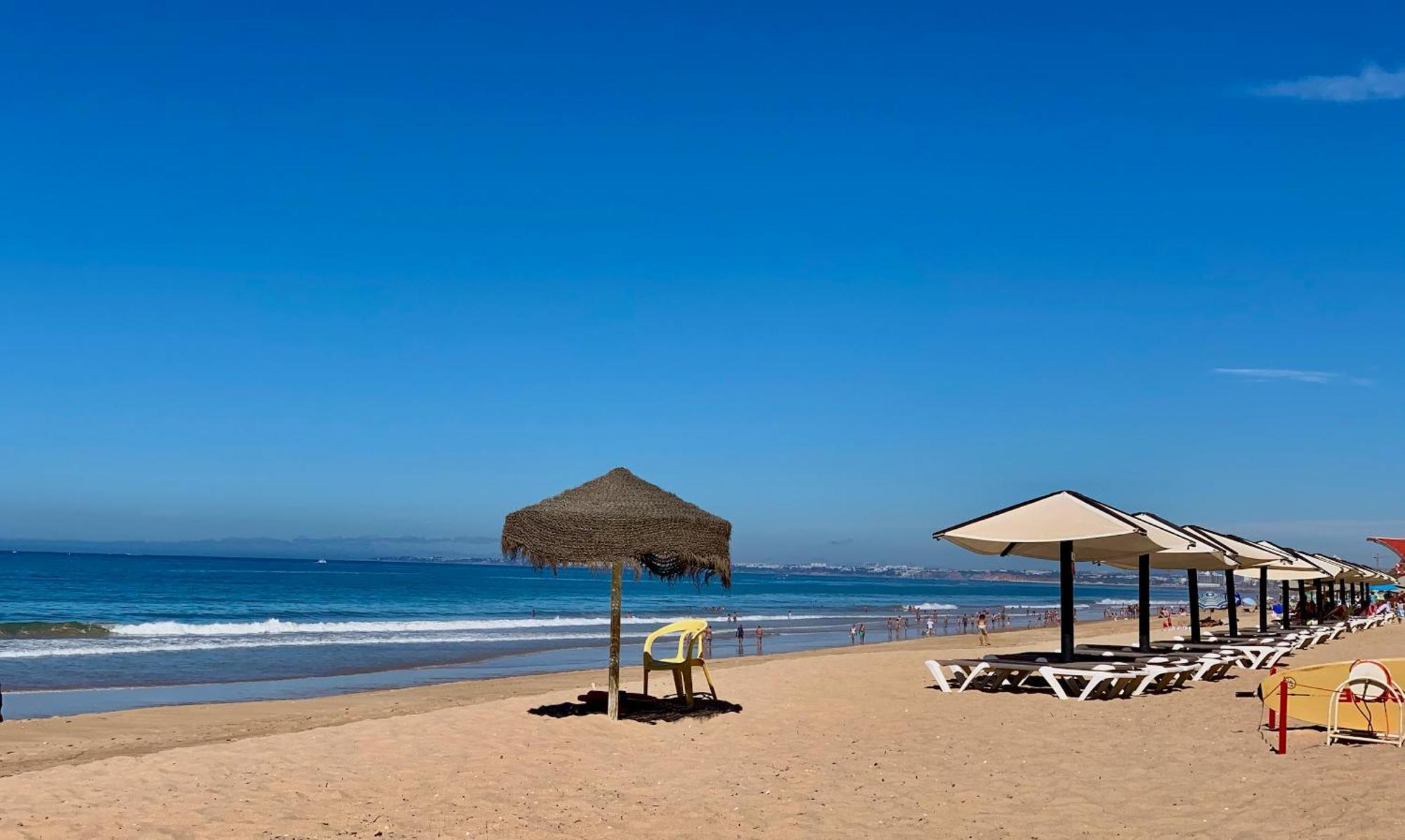 Апартаменти Aquamarine - Gemstone Getaway Вале-ду-Лобу Екстер'єр фото