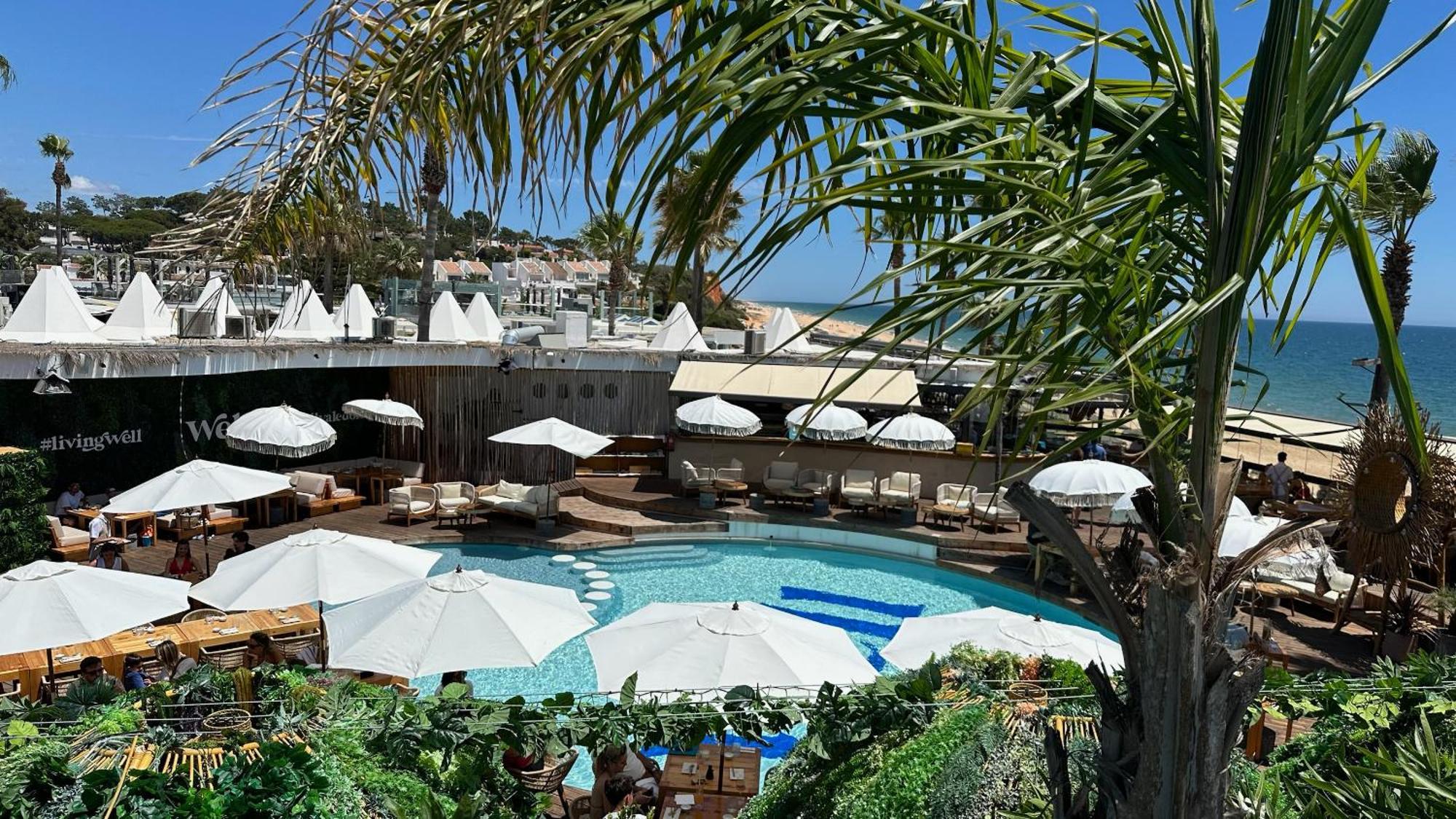 Апартаменти Aquamarine - Gemstone Getaway Вале-ду-Лобу Екстер'єр фото